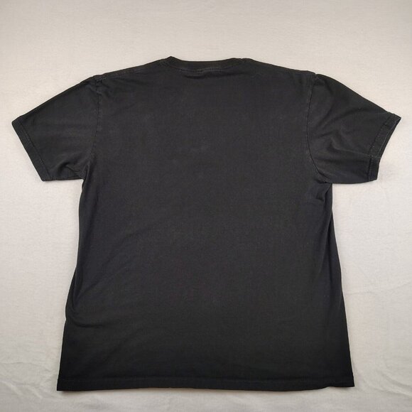 Dragon Ball Z Beerus Black Graphic T Shirt Sz L - Picture 2 of 9